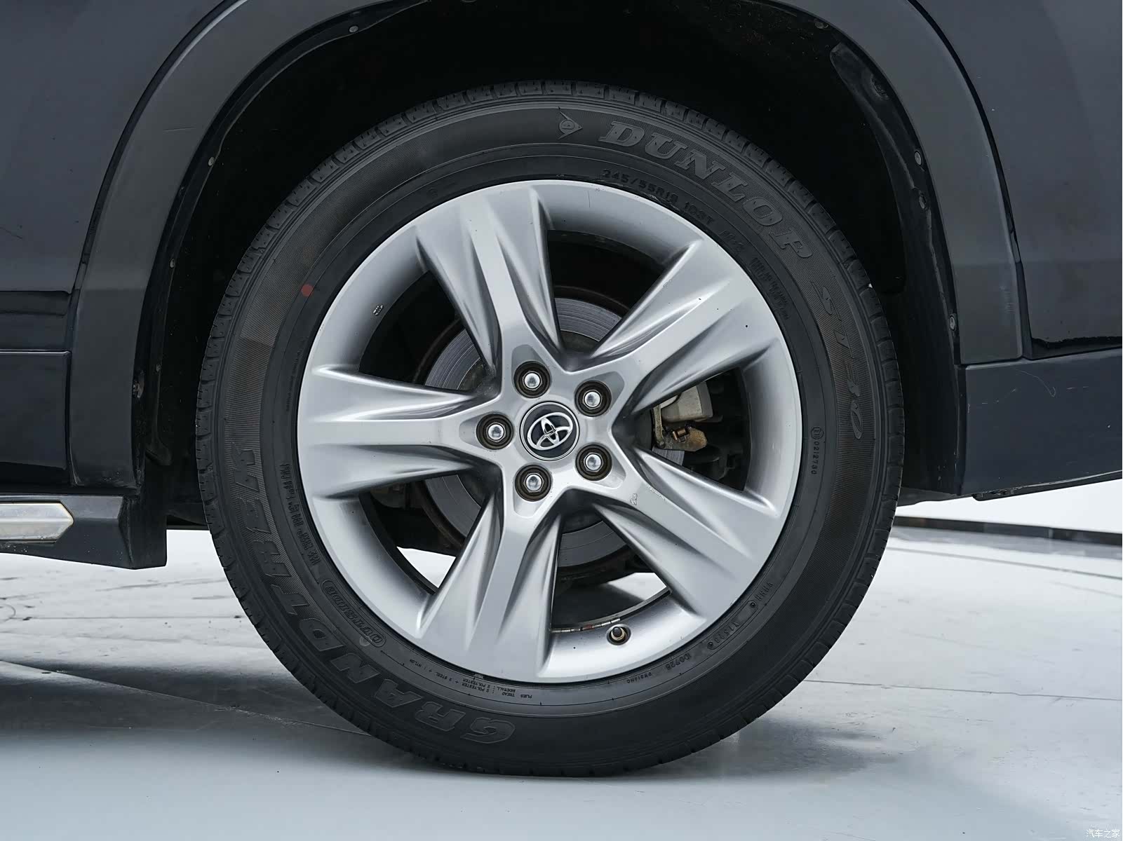 Toyota Highlander, 2017 10