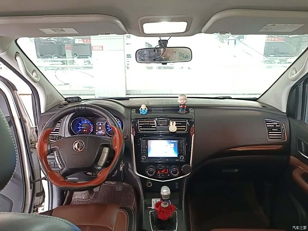 DongFeng F600, 2017 10