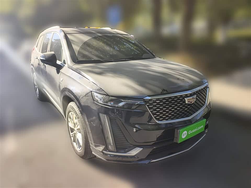 Cadillac XT6