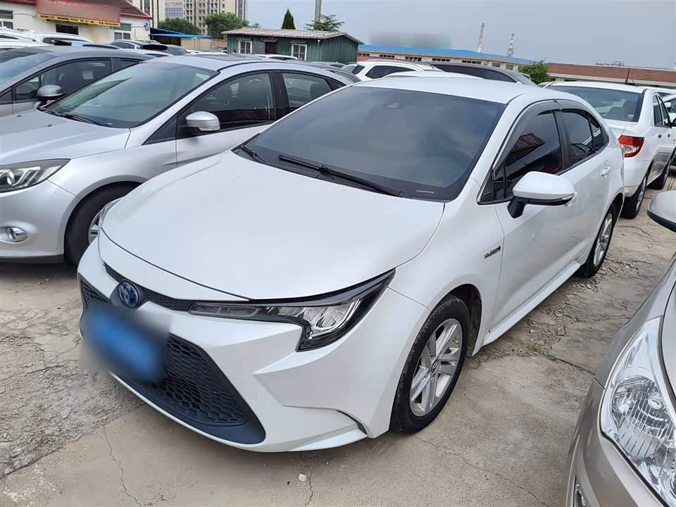 Toyota Lei Ling