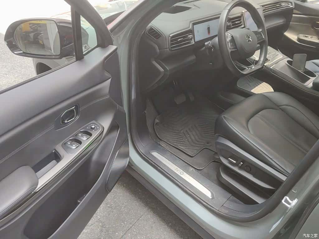 NIO ES6, 2021 16
