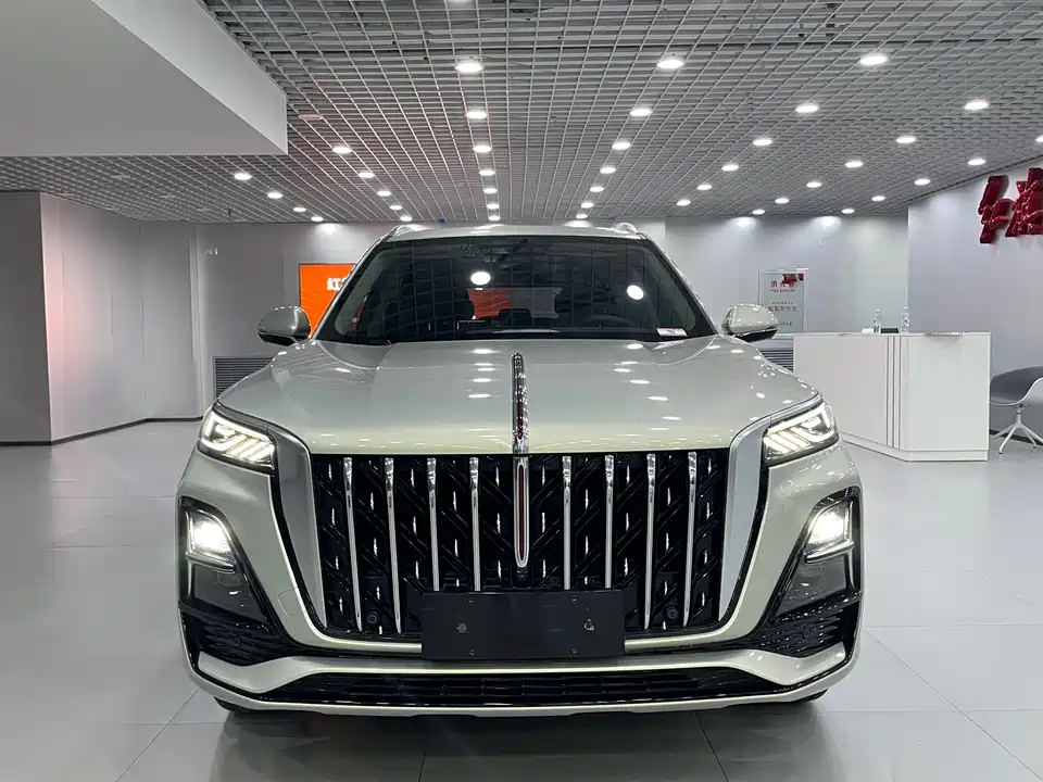 Hongqi HS5