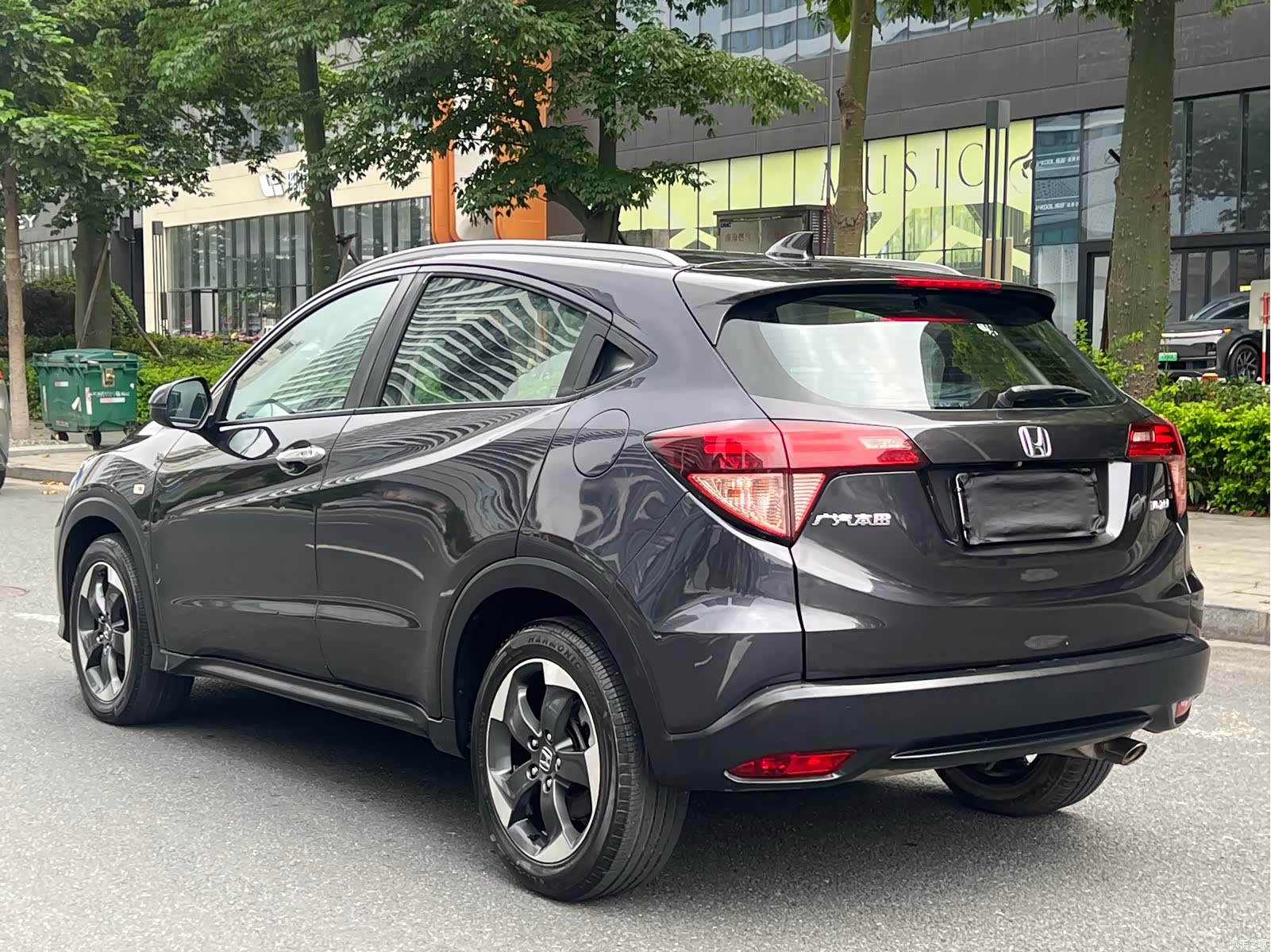 Honda Vezel, 2017 6