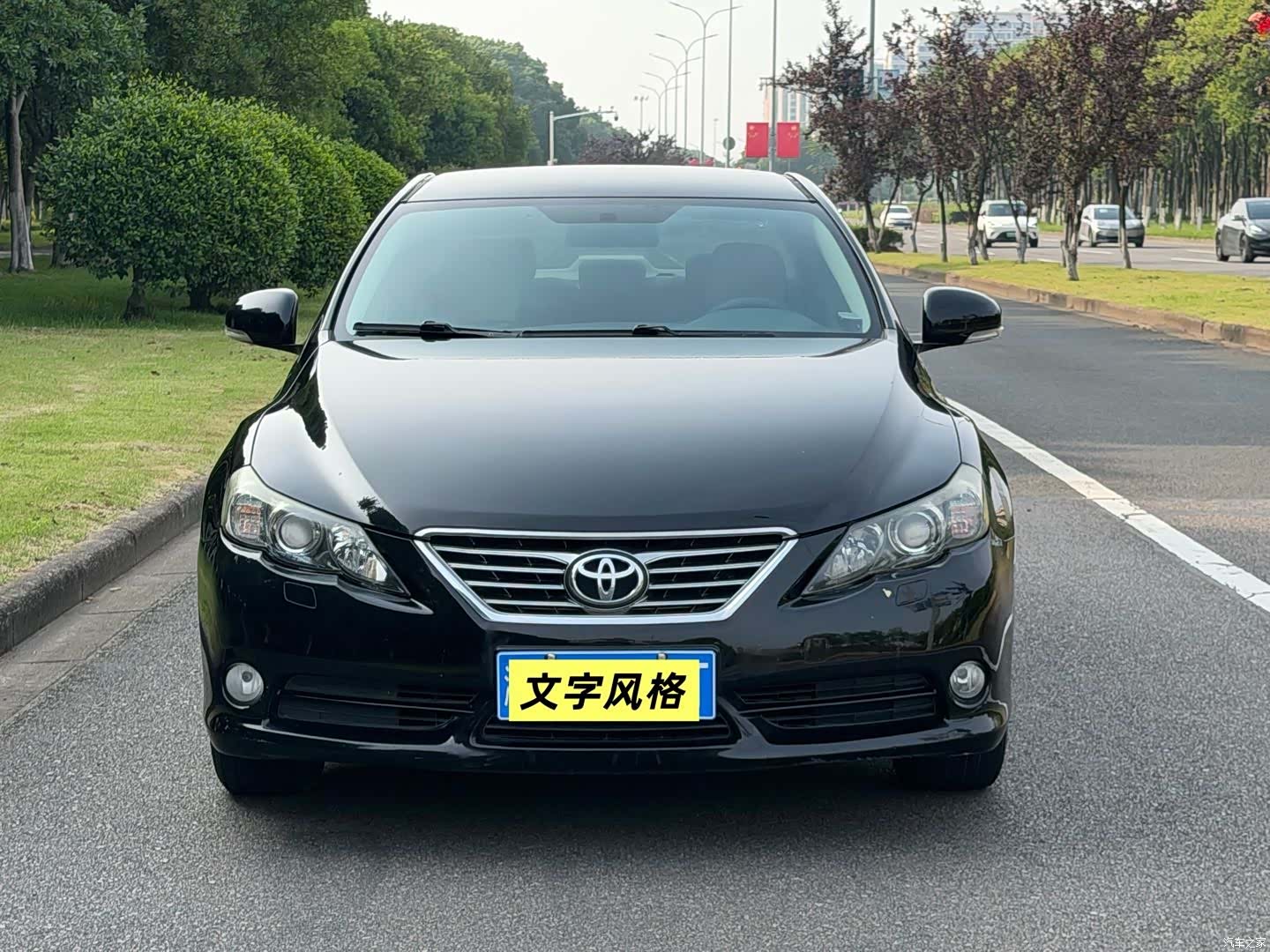 Toyota 2.5S, 2012 2