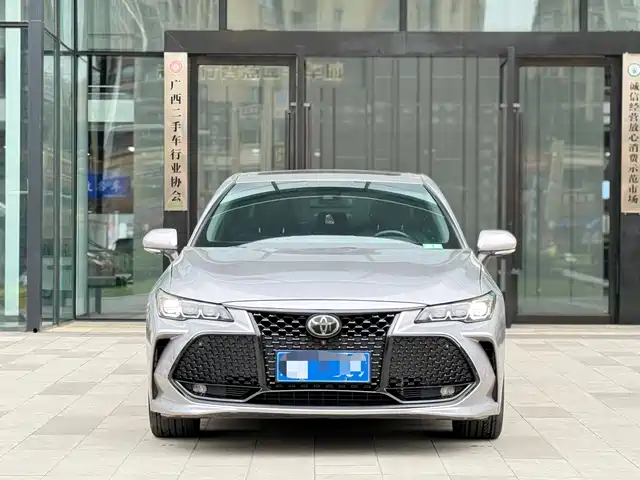 Toyota Avalon 2020 — купить из Китая под заказ