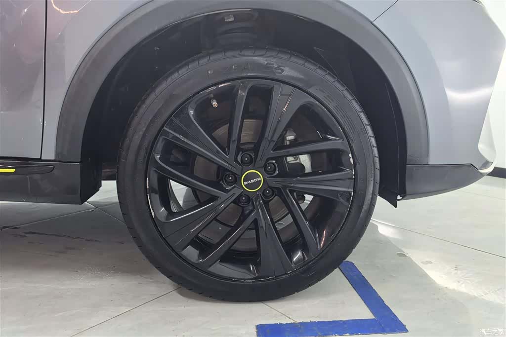 Roewe RX5, 2021 6