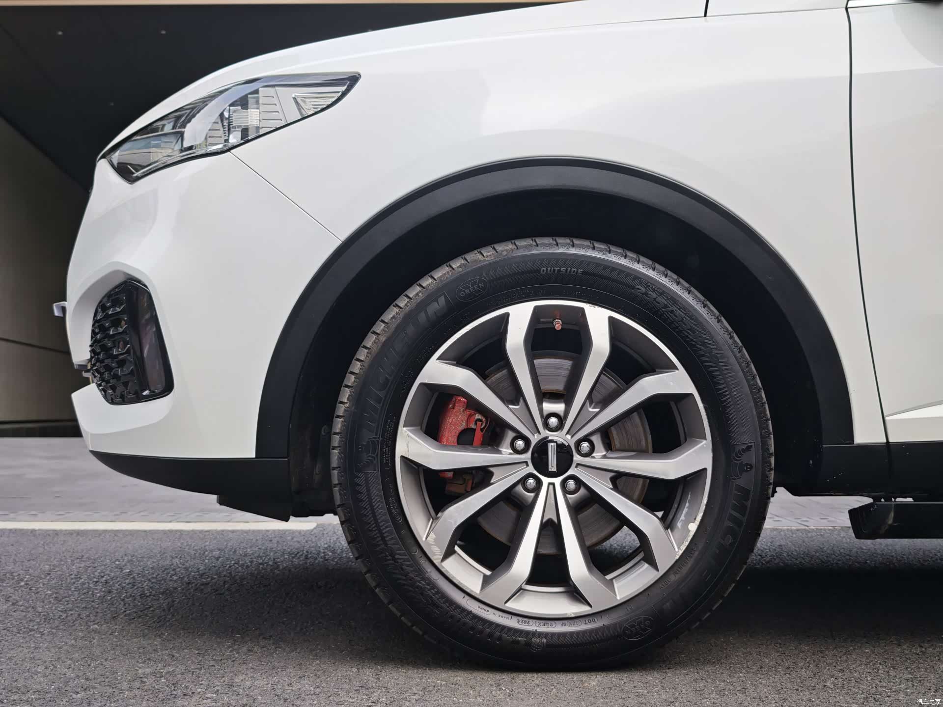 WEY VV6, 2019 24