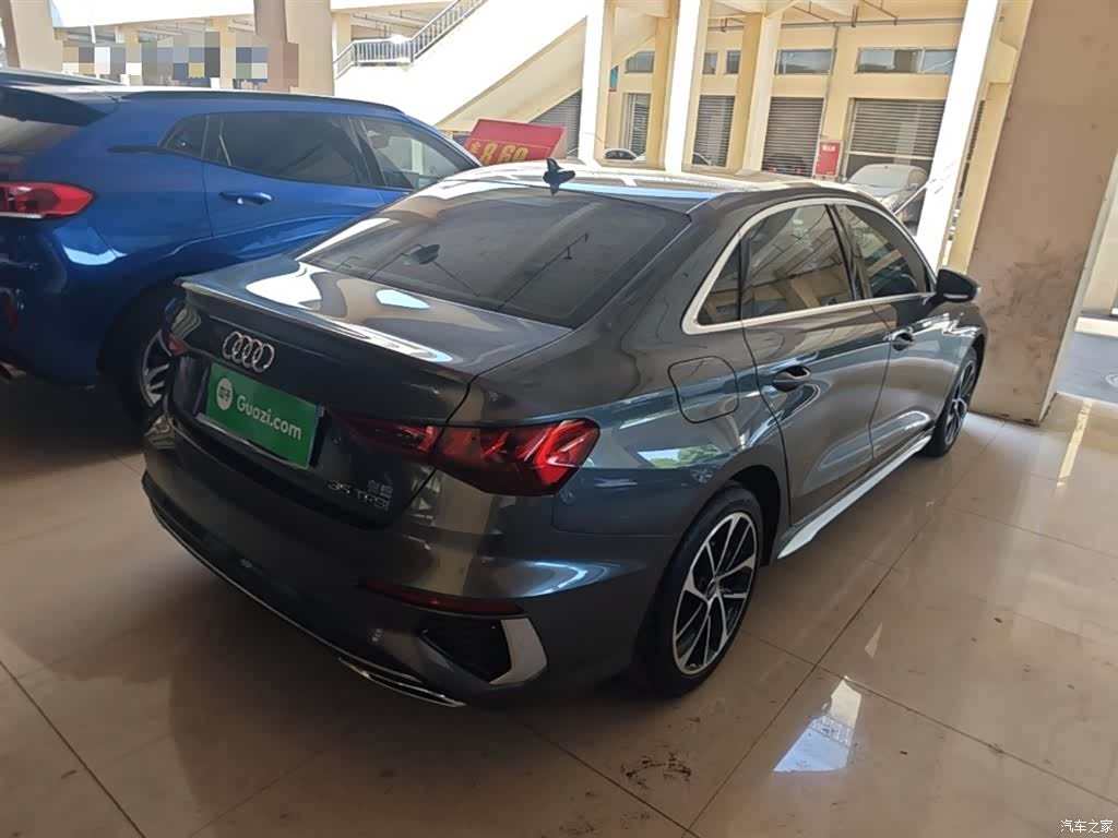 Audi A3, 2022 7