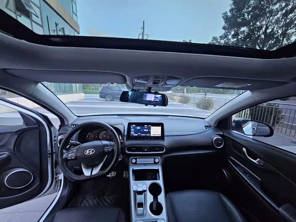 Hyundai Anxino pure electric