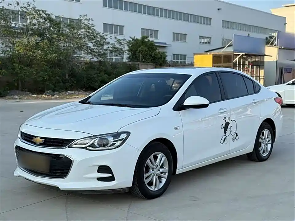 Chevrolet Kovoz