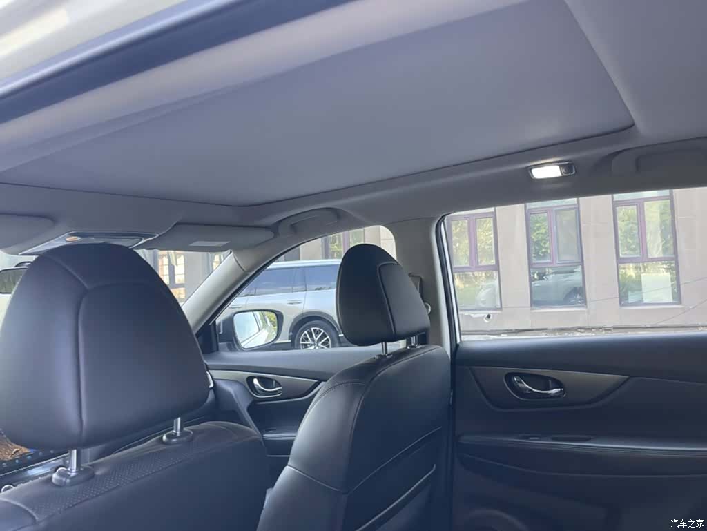 Nissan X-Trail, 2016 6