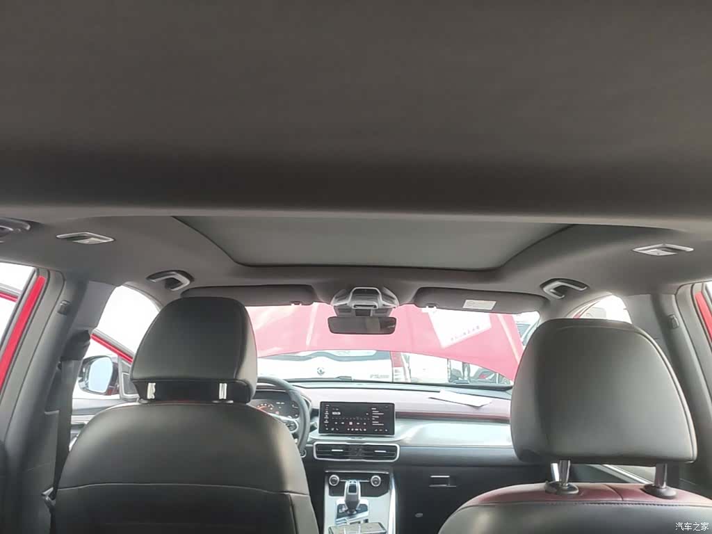 Geely Coolray, 2019 18
