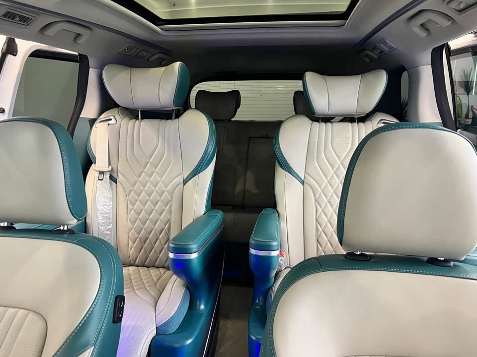 Trumpchi Trumpchi M8