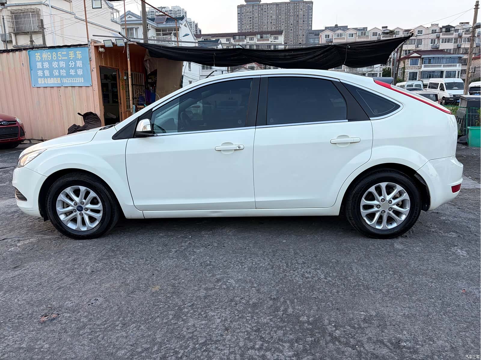Ford Focus, 2015 4