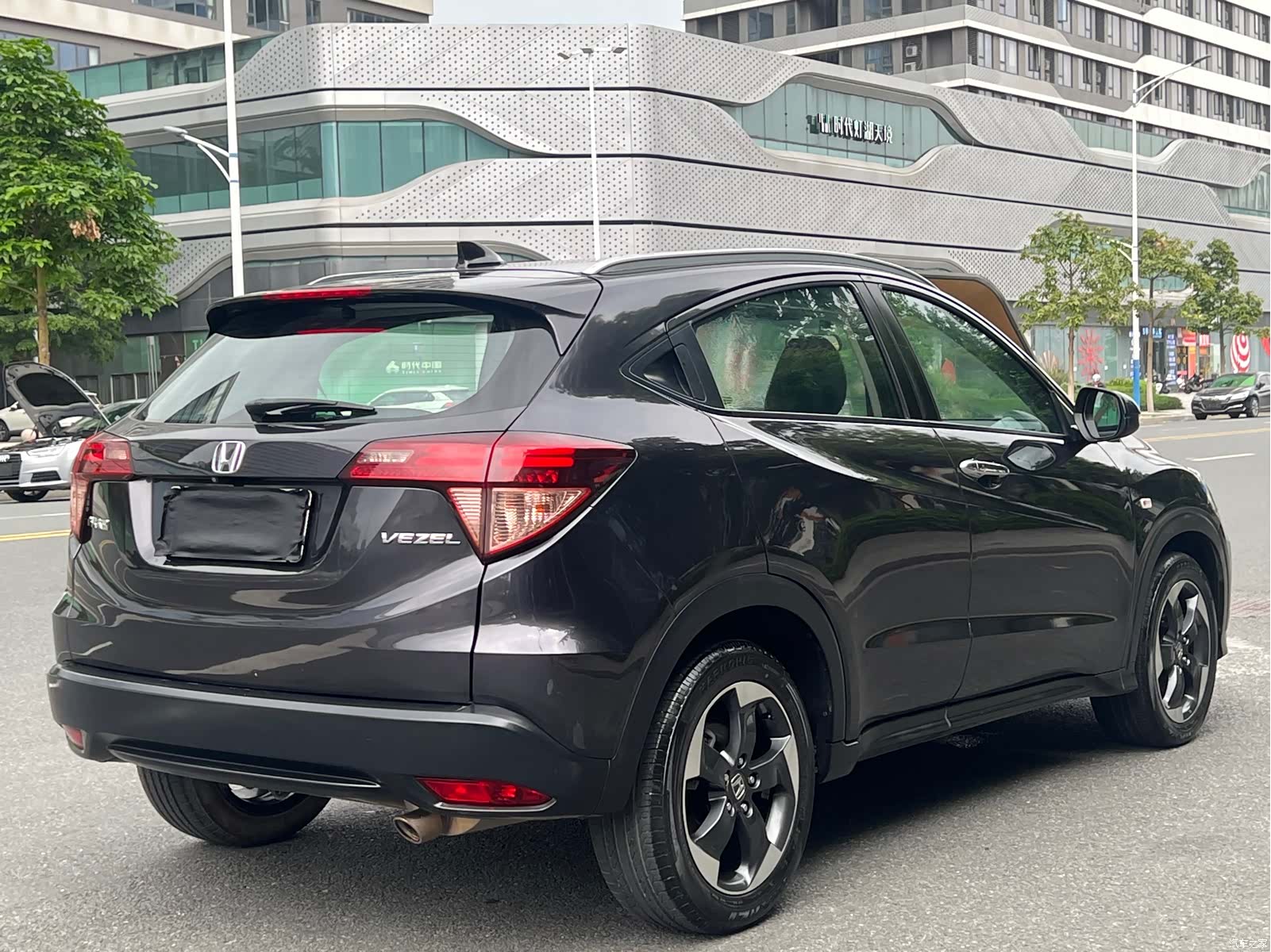 Honda Vezel, 2017 все фото
