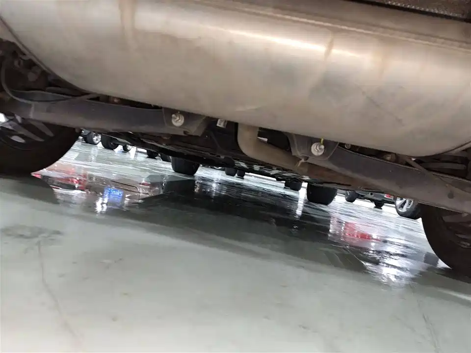 Roewe RX5 New energy