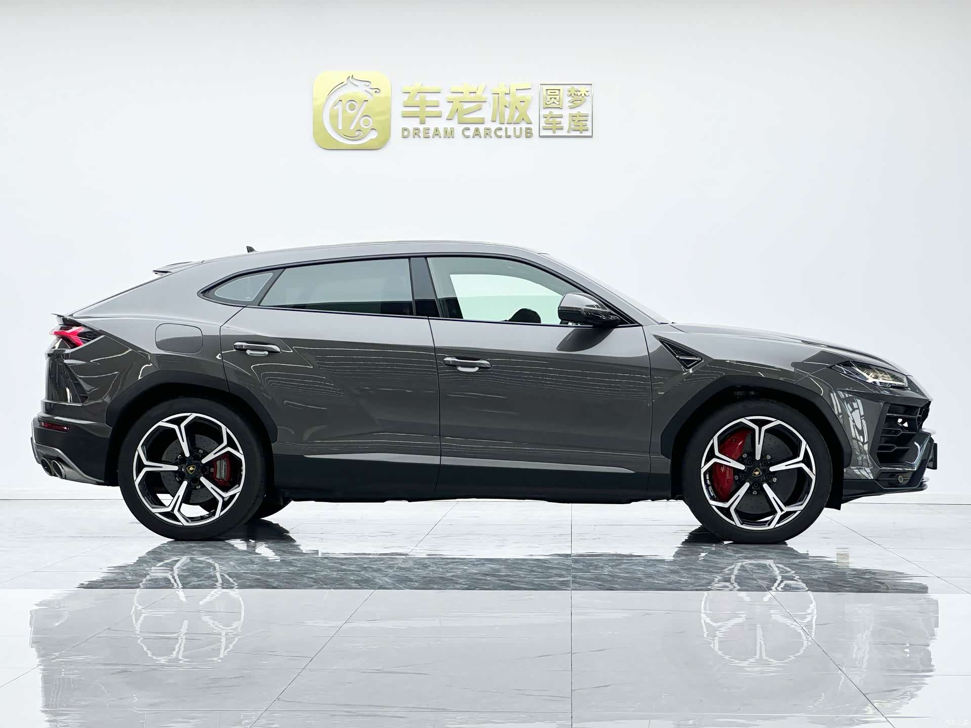 Lamborghini Urus, 2021 7