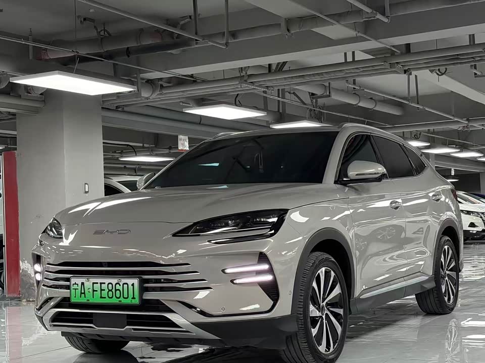 BYD Songjiang