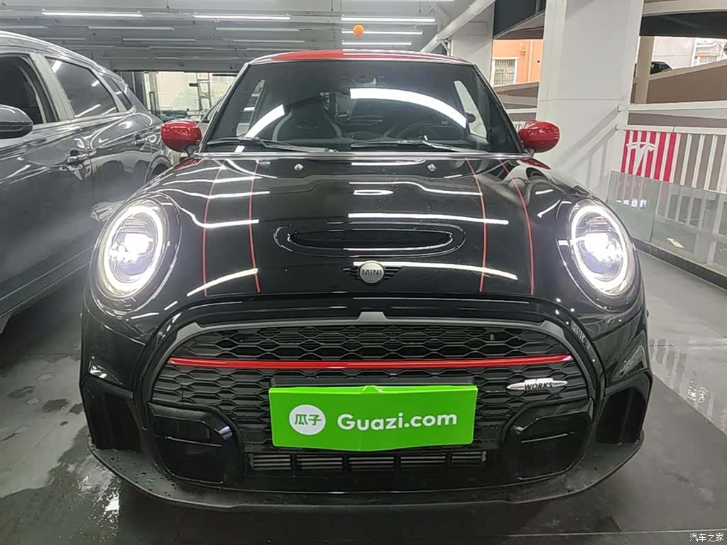Mini Cooper, 2022 3