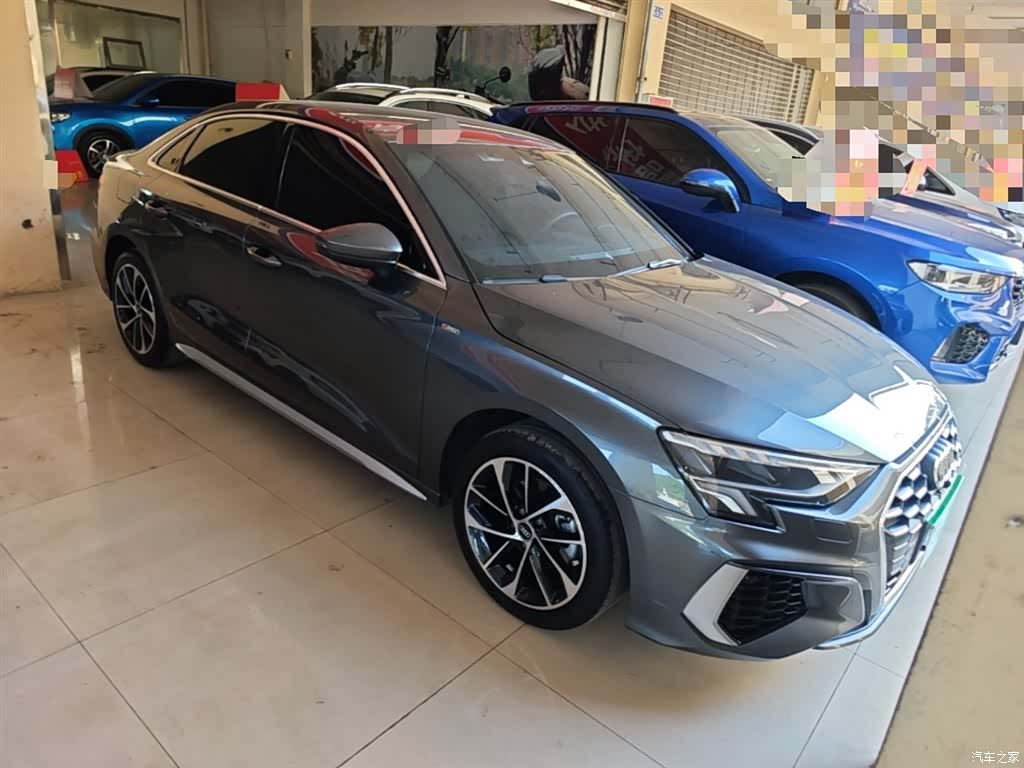Audi A3, 2022 4