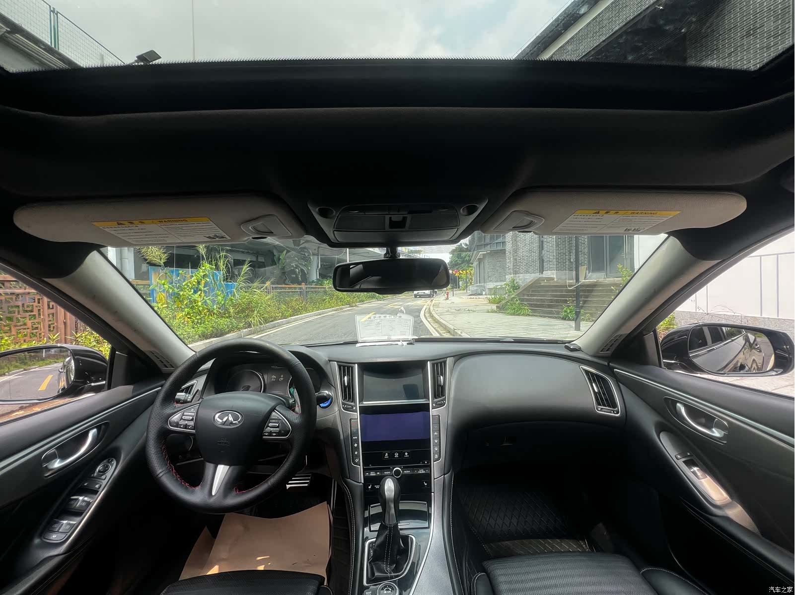Infiniti Q50L, 2015 27