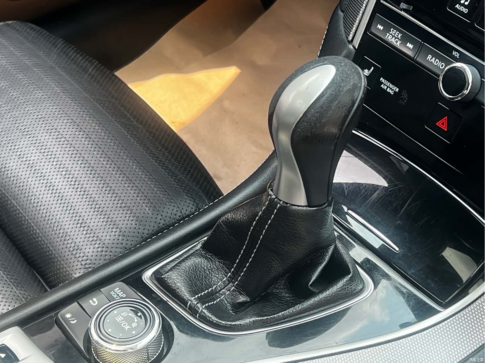 Infiniti Q50L, 2015 34