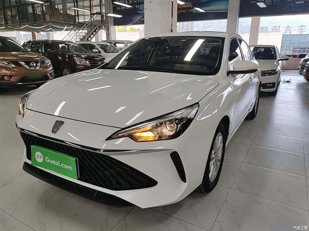 Roewe i5, 2025 2