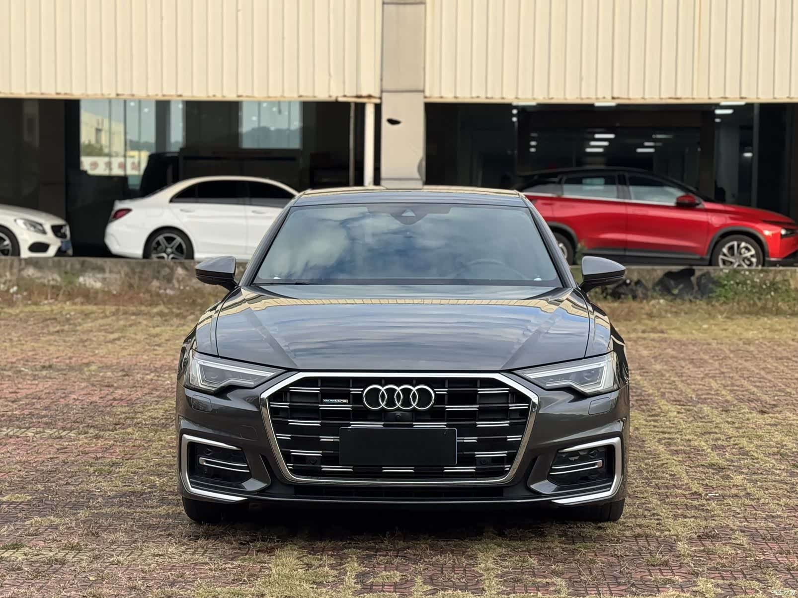 Audi A6L, 2023 2