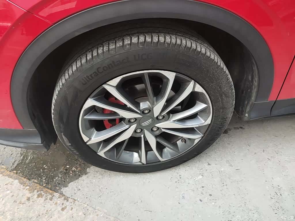 Geely Coolray, 2019 23
