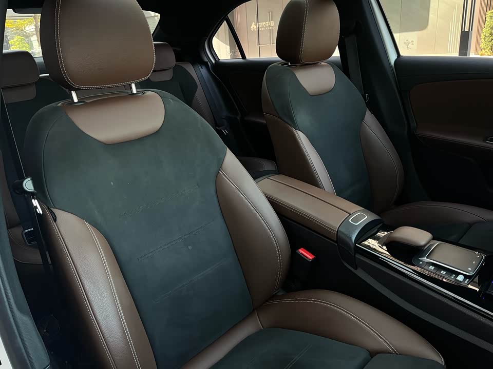 Mercedes-Benz Class A