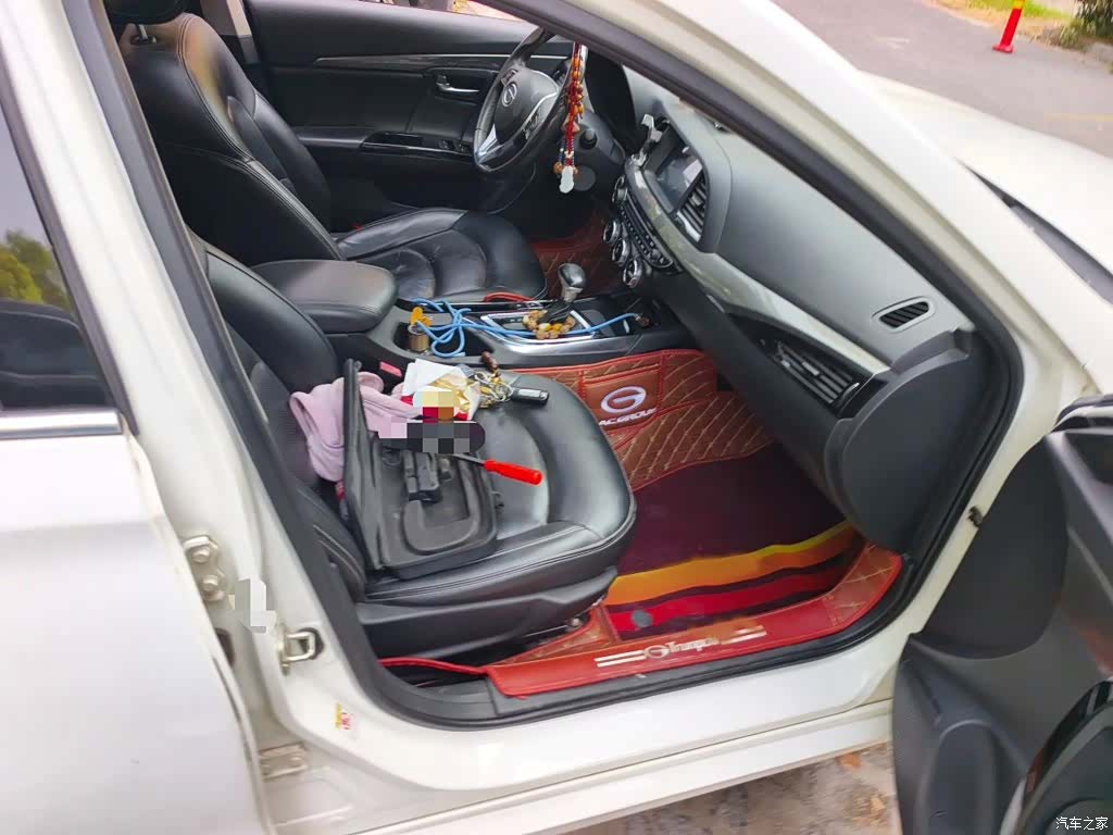 GAC GA6, 2018 20