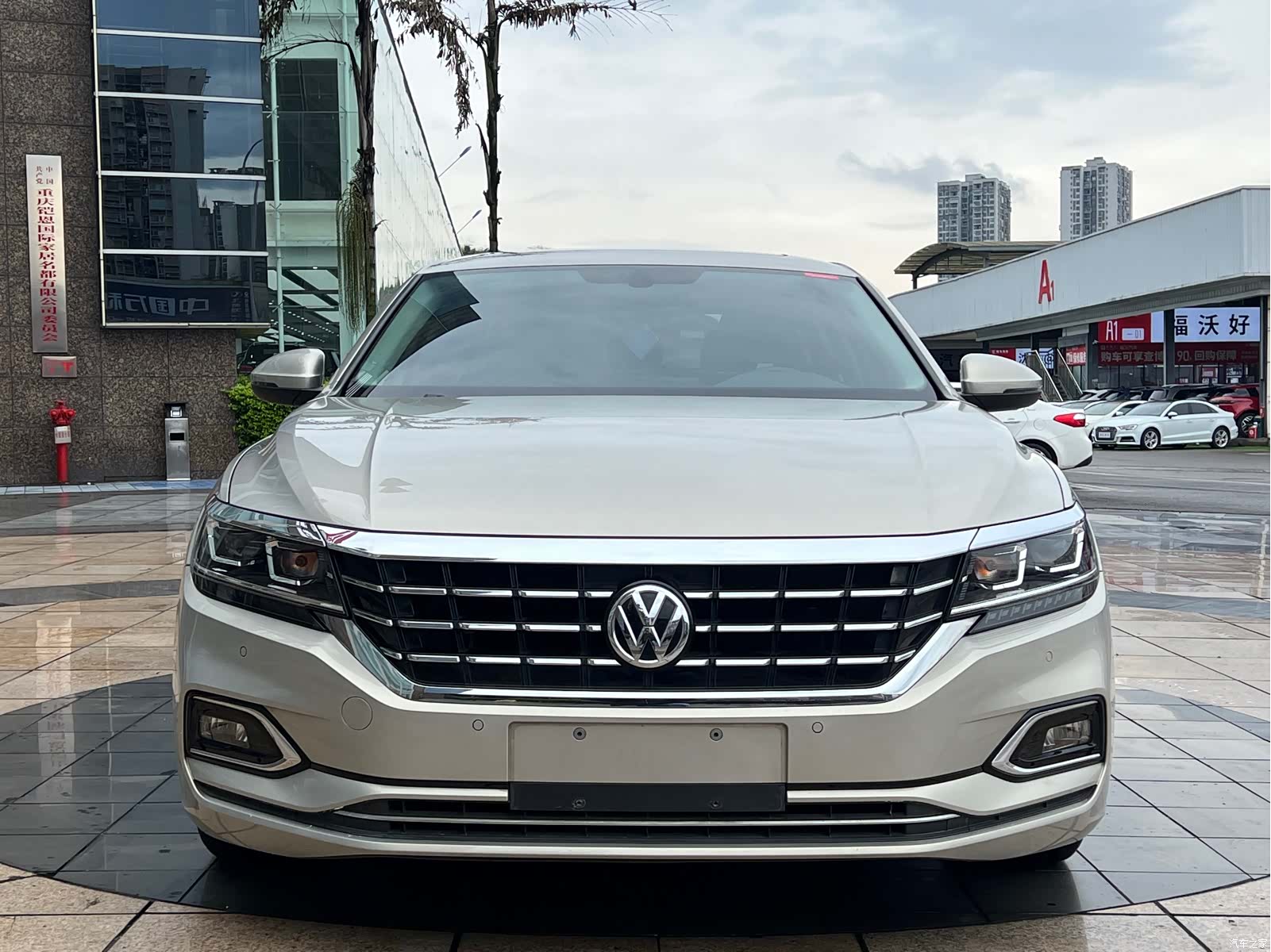 Volkswagen Passat, 2020 2