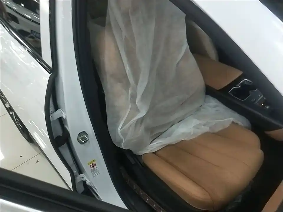 BYD Song L DM-i