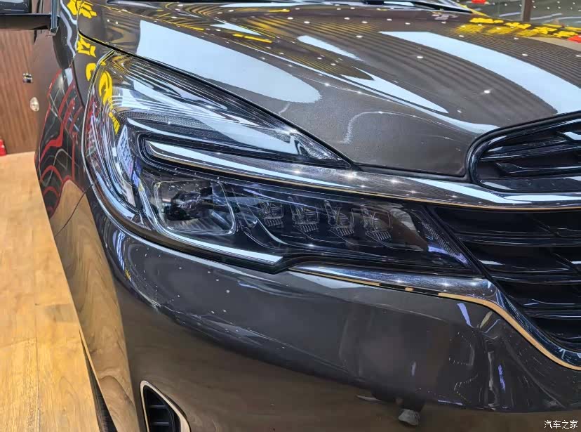 Buick GL8, 2020 15