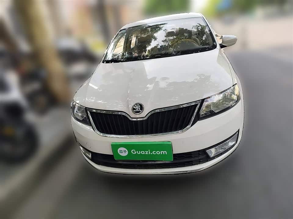 Skoda Xin Rui Skoda Xin Rui