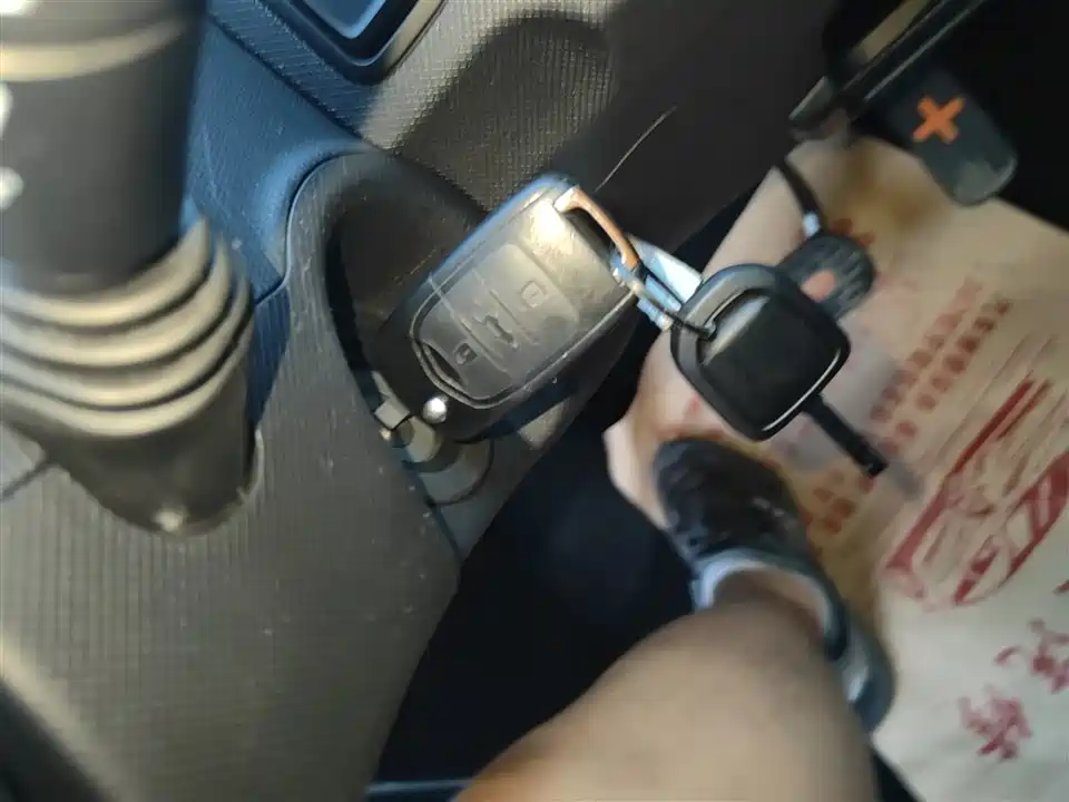 Wuling Hongguang MINIEV