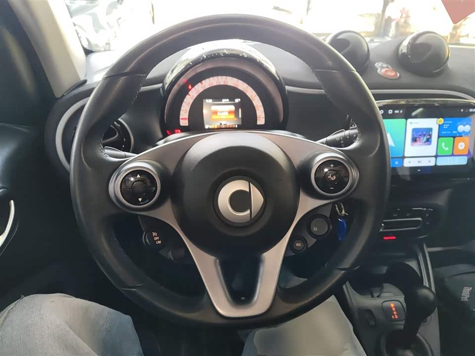 smart fortwo