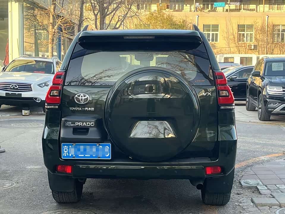 Toyota Prado