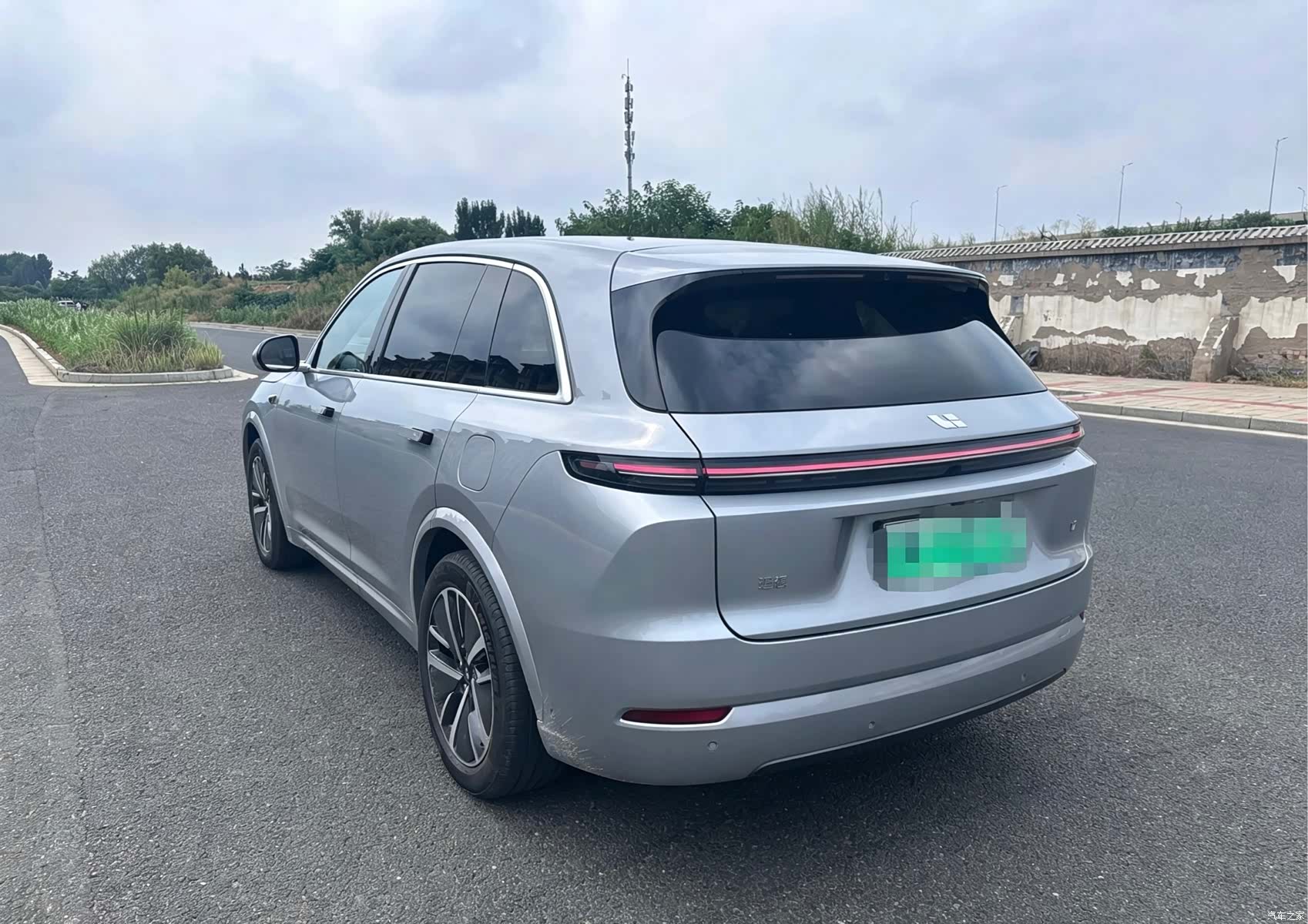 Li Auto L7, 2024 3
