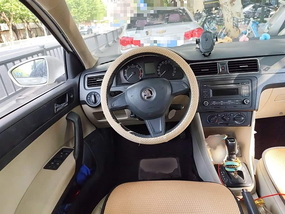 Skoda Xin Rui Skoda Xin Rui