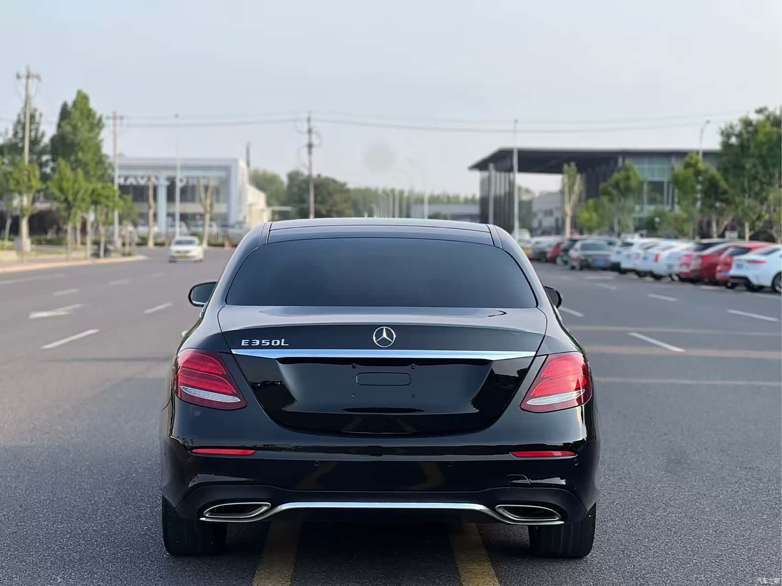 Mercedes-Benz E-Class, 2018 4
