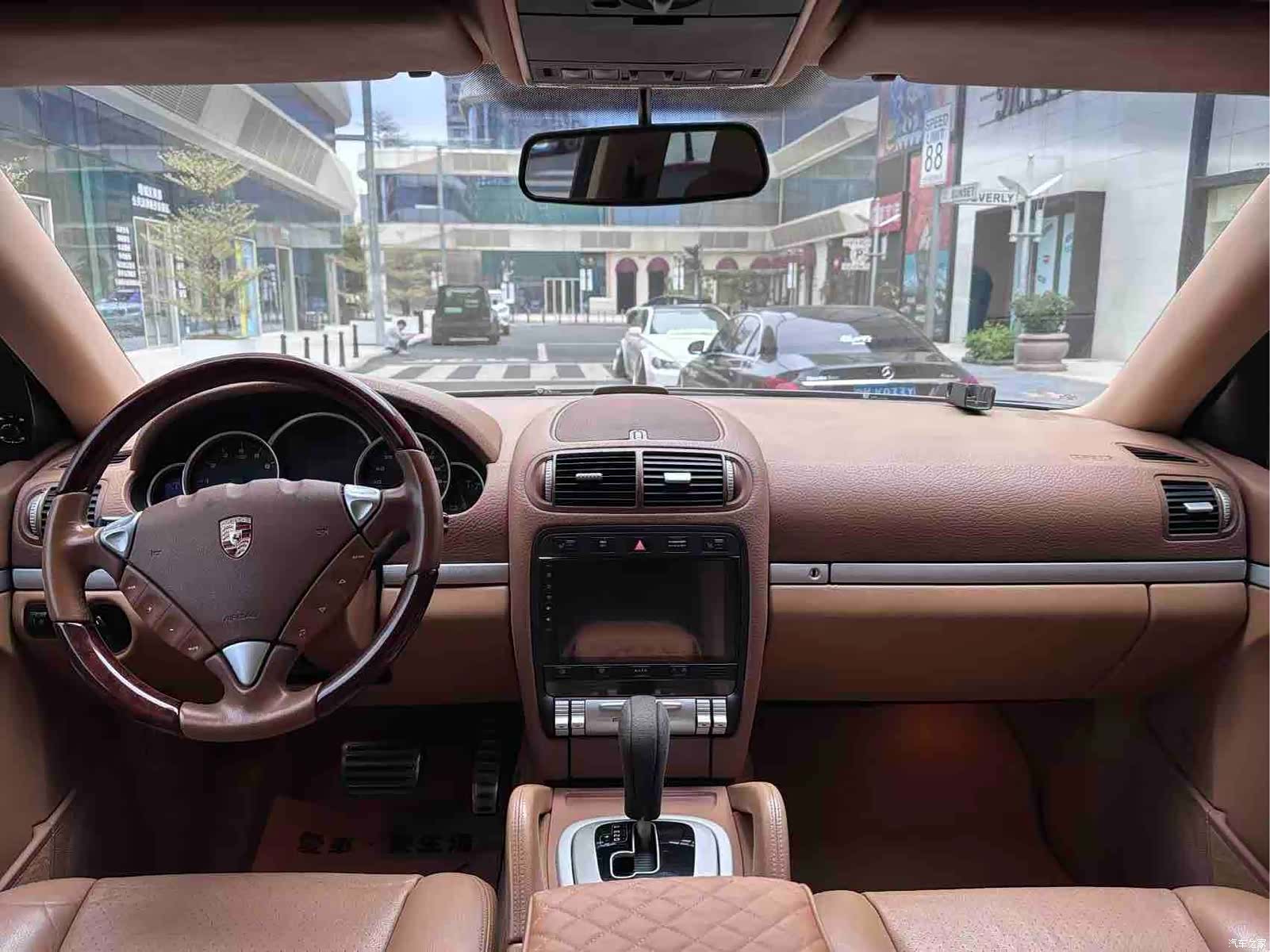 Porsche Cayenne, 2008 8