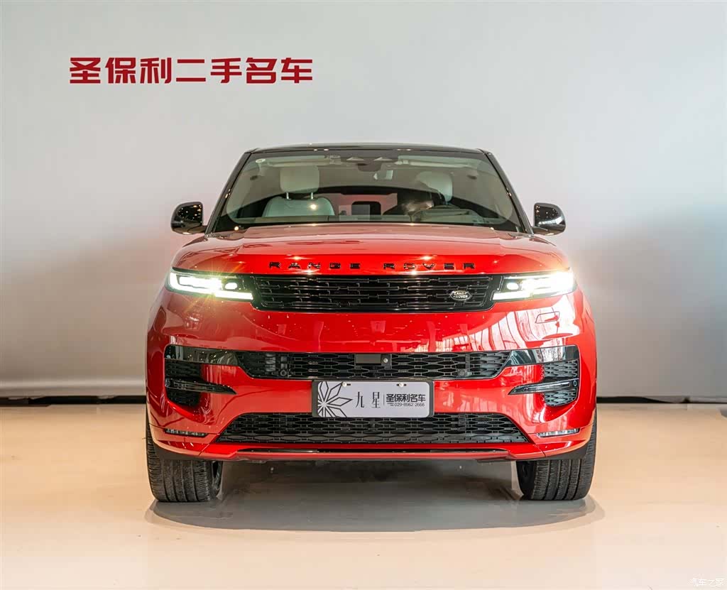 Land Rover Range Rover, 2024 2