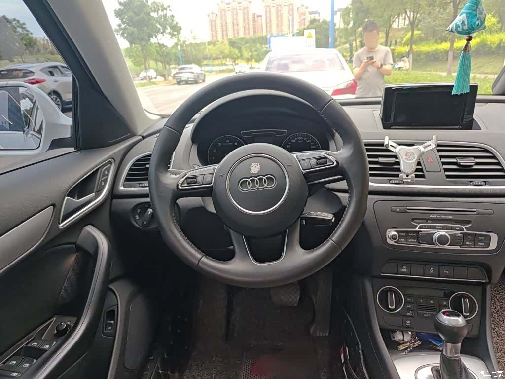 Audi Q3, 2018 7