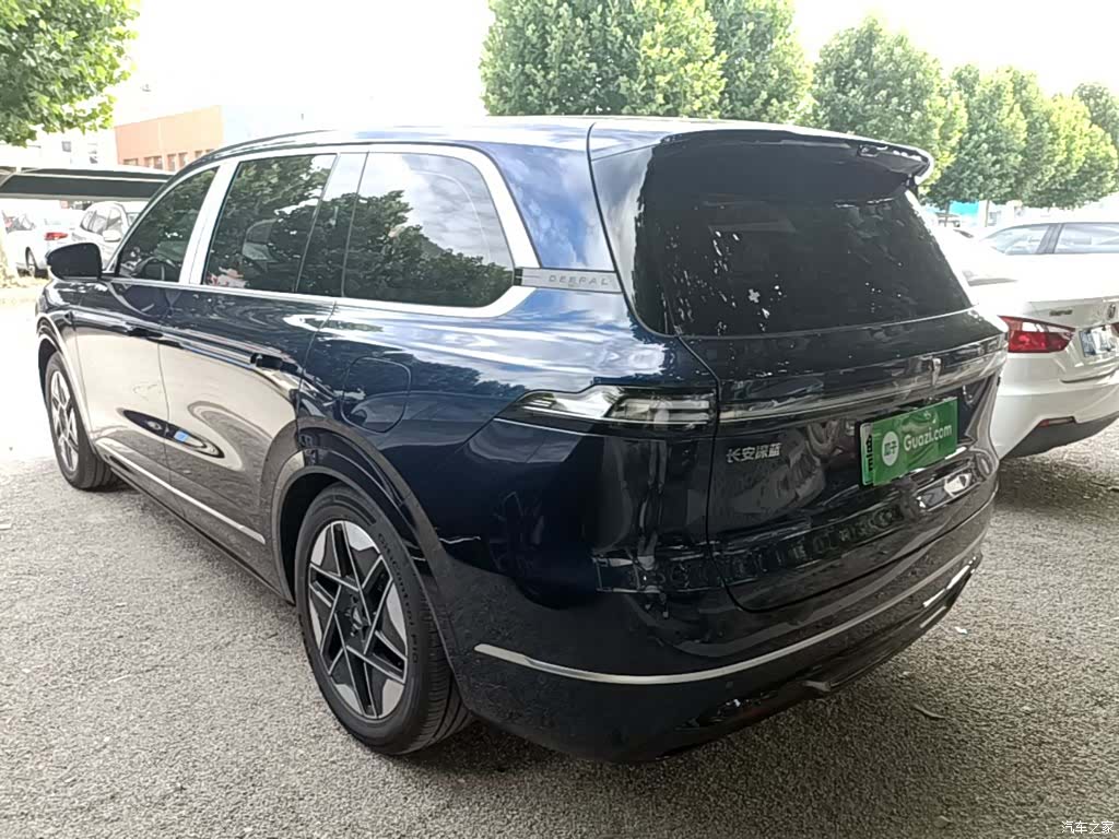 Deepal S09, 2026 все фото