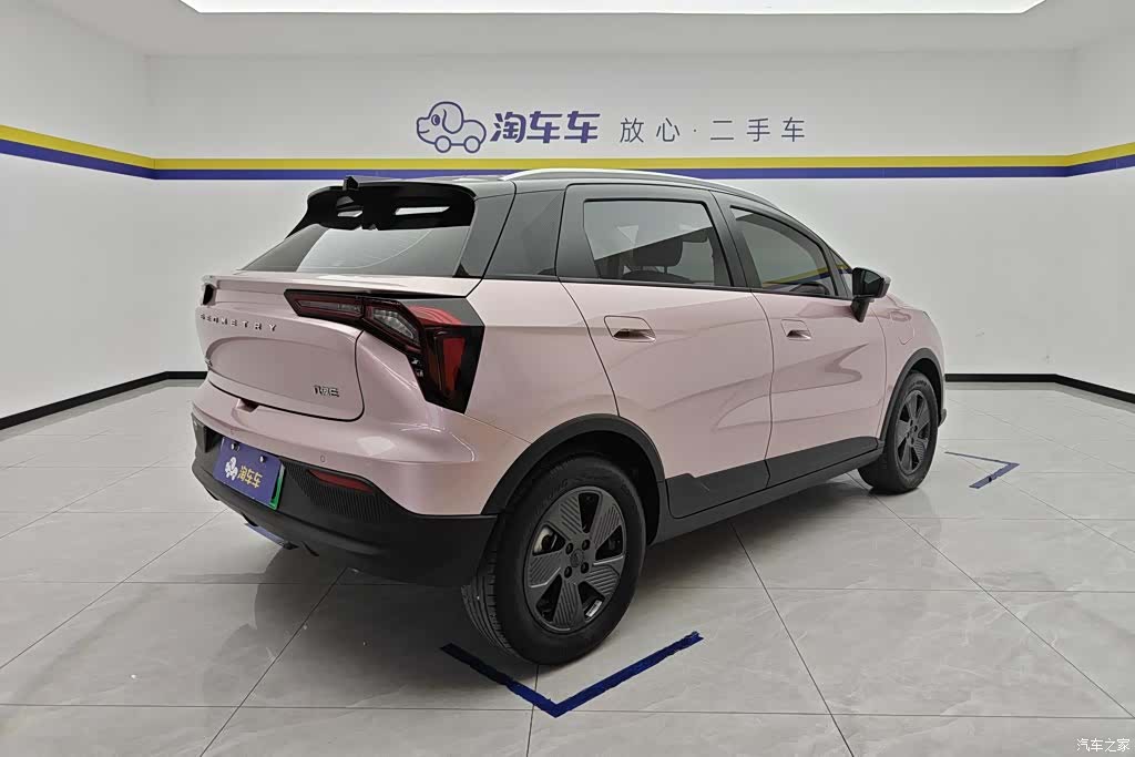 Geely E, 2023 3