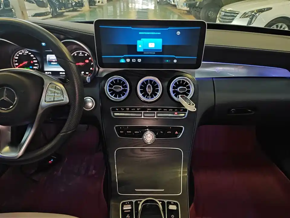 Mercedes-Benz Class C