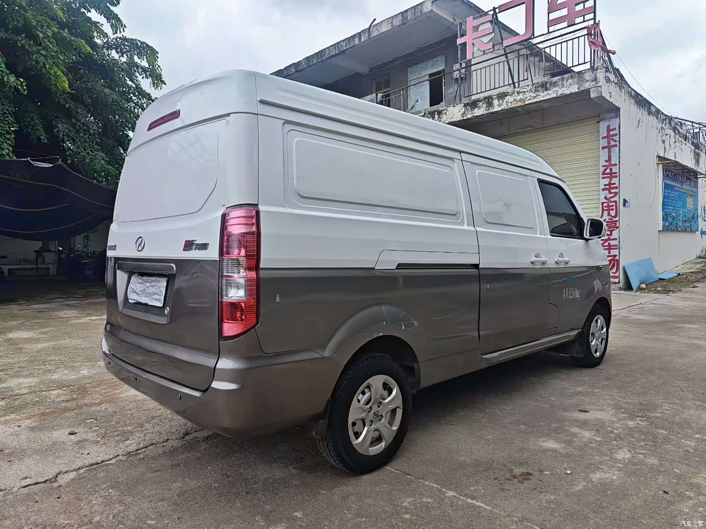 XinYuanQiChe HiAce, 2019 2