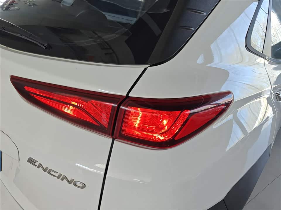 Hyundai ENCINO