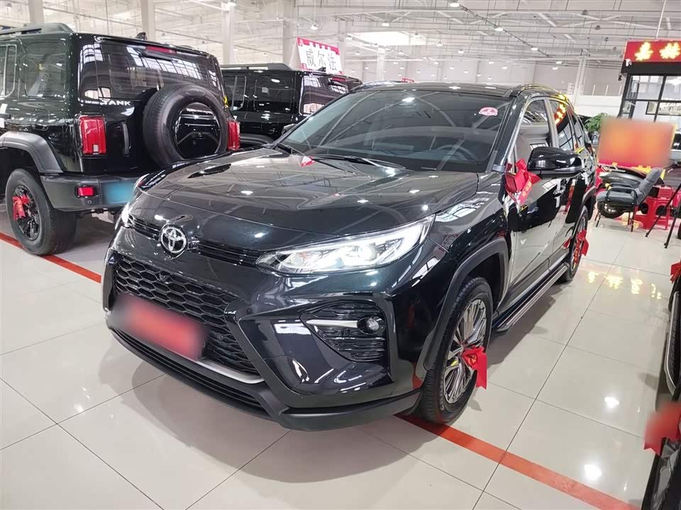 Toyota Wilanda